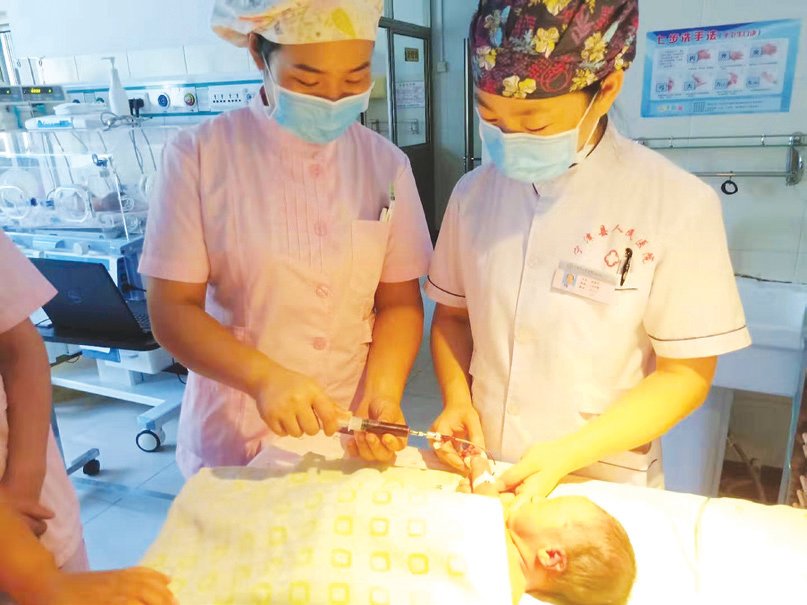 泰宁县妇婴监护型护送
